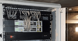 Настройка и монтаж сетей от 3100 руб. в Петергофе - ЭлектроПтф, надежно и быстро