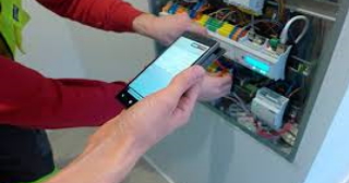 Установка и монтаж умного дома в квартире в Петергофе – от 2583 руб.