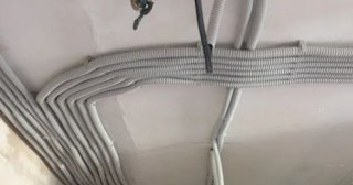 Проект электроснабжения магазина в Петергофе - цена за м2 от 3100 руб., схемы и монтаж
