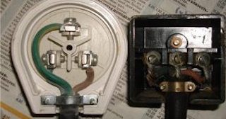 Подключение и монтаж розетки для электроплиты от 569 руб в Петергофе - ЭлектроПтф